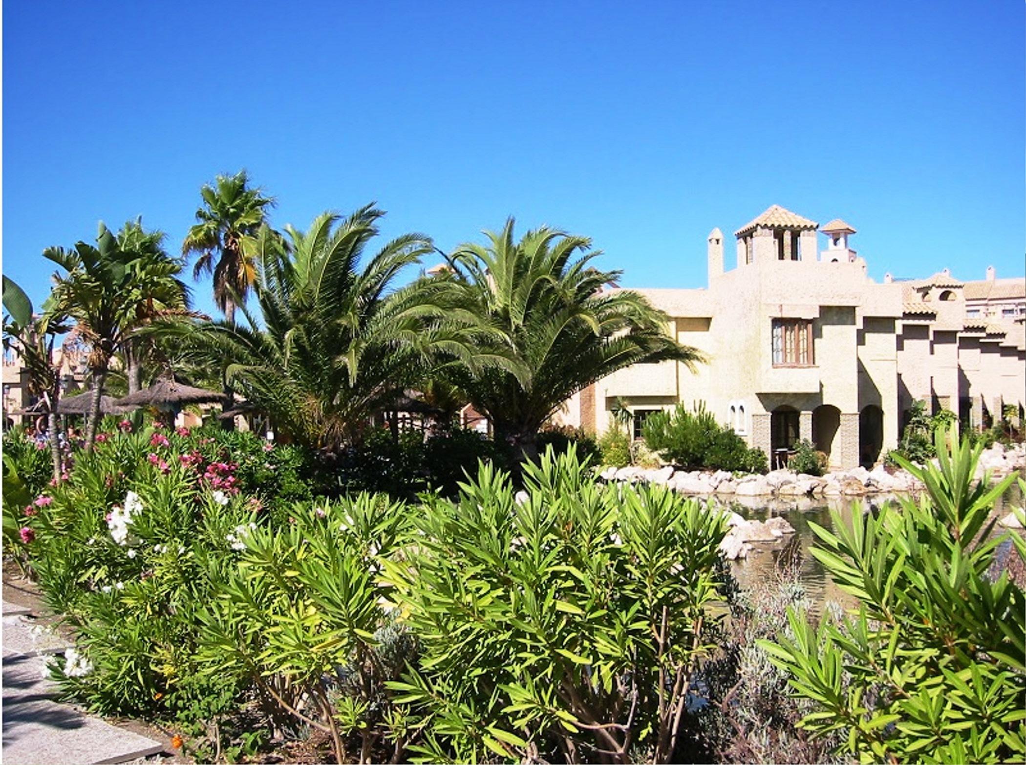 Hotel Bahia Sur San Fernando Exterior photo